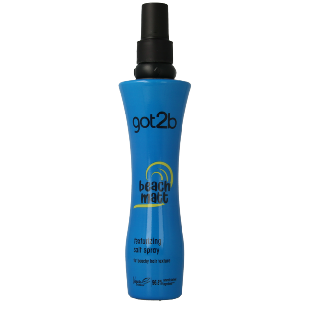 Got2b Beach Matt spray de sal texturizante 200 ml