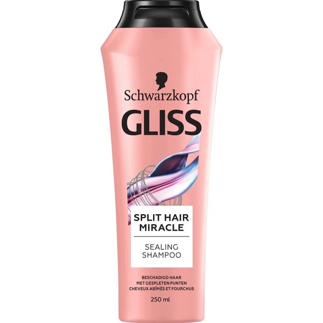 Champú Gliss Kur Split Hair Miracle 250 ml