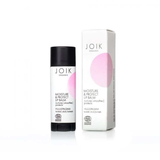 Joik Organics Bálsamo labial protector de hidratación orgánico 7 g