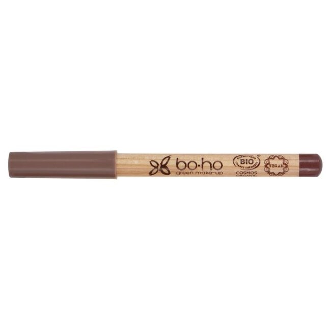 Matita Labbra Marrone Boho Green Makeup 1 Pezzo
