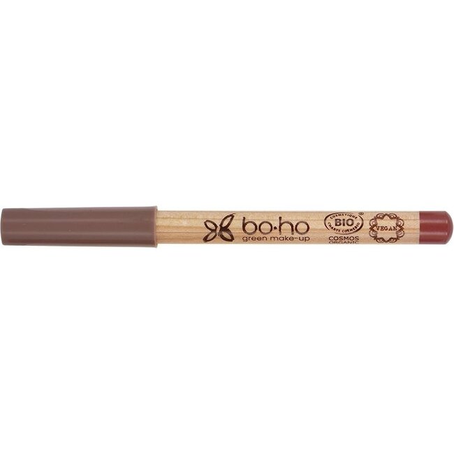 Crayon à lèvres Boho Green Make-up Vieux Rose - 1 pièce
