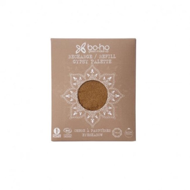 Boho Green Make-up Lidschattenpalette OAP 234 Atelier 1er Set