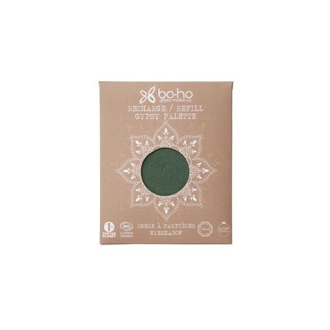 Boho Green Makeup Wkład do Palety Cieni OAP 226 Amazone 1 Zestaw