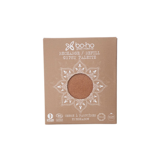 Paleta cieni do powiek Boho Green Make-up OAP 225 Road Trip 1 Zestaw