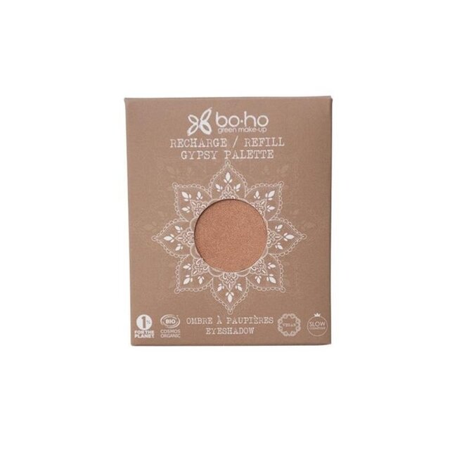 Boho Green Make-up Lidschatten-Palette OAP 223 Savane 1er Set