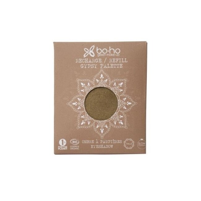 Boho Green Makeup Eyeshadow Palette OAP 244 Discovery 1 Set
