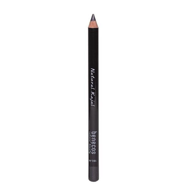 Benecos natural beauty Lápiz de ojos kajal natural anthracite 1 unidad