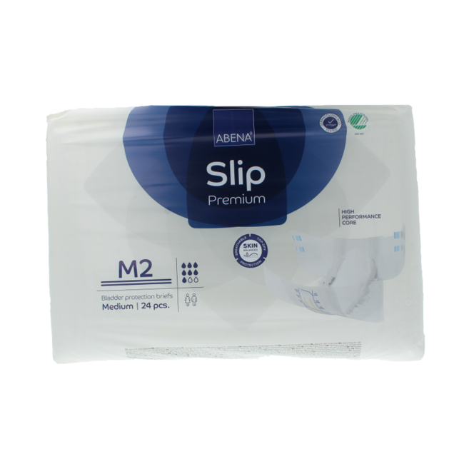 Abena Slip M2 Premium 24 pièces