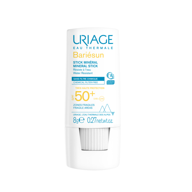 Uriage Sun stick mineral SPF50 8 g