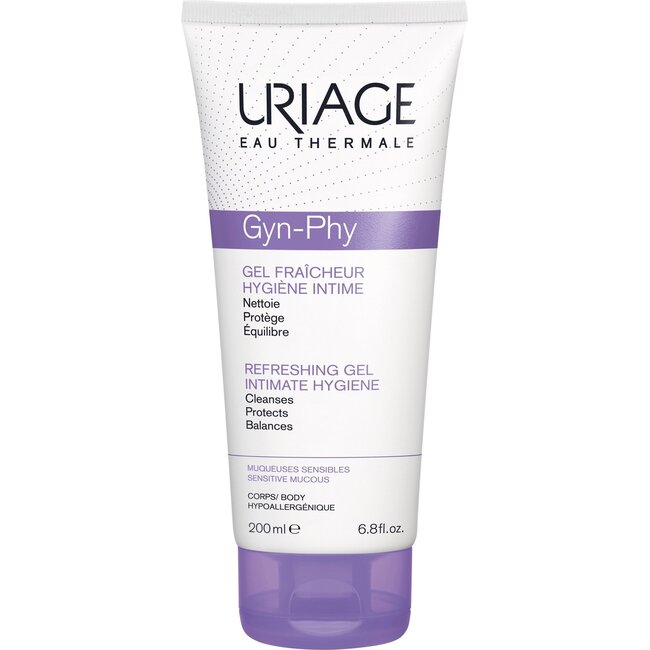 Uriage Gyn-phy 200 Millilitres