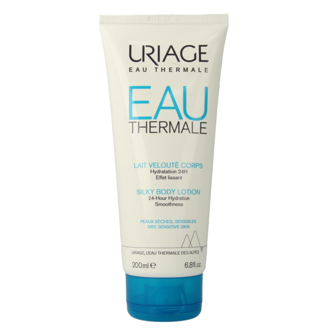 Uriage Thermal Water Silky Body Lotion 200ml