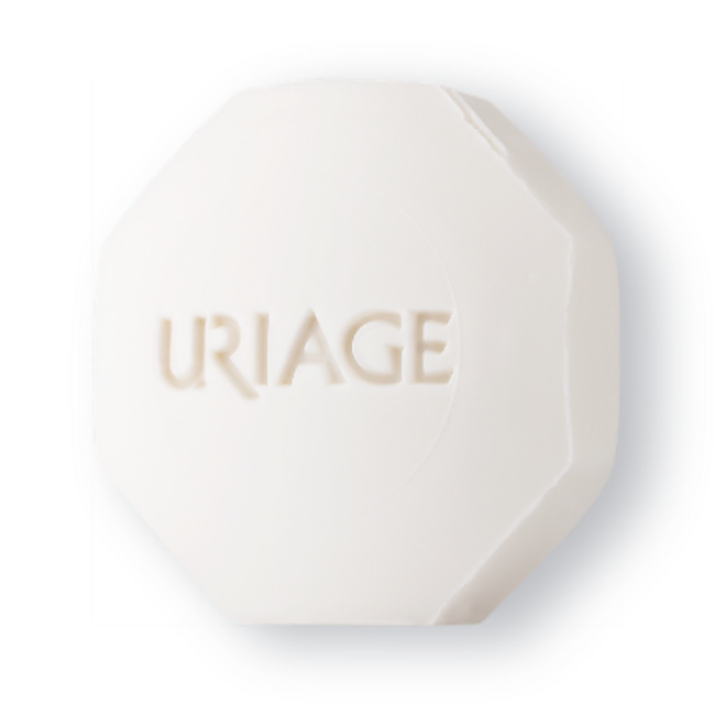 Uriage Woda Termalna kostka myjąca natłuszczająca 100 g