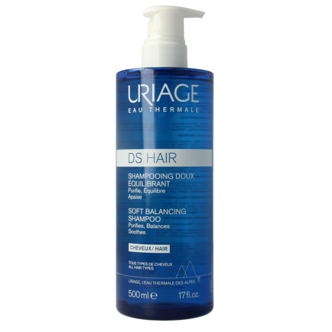Uriage Shampoo Equilibrante Capelli 500 Millilitri
