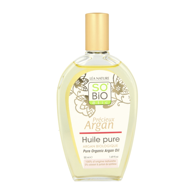 So Bio Etic Pure Argan Oil 50ml