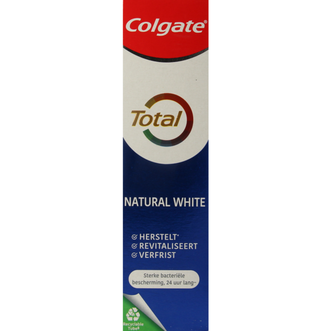 Dentifricio Colgate Total Sbiancante 75 Millilitri
