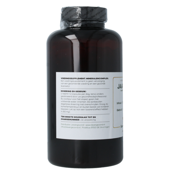 Magnesium Komplex 4 Komplex 365,00 Softgels
