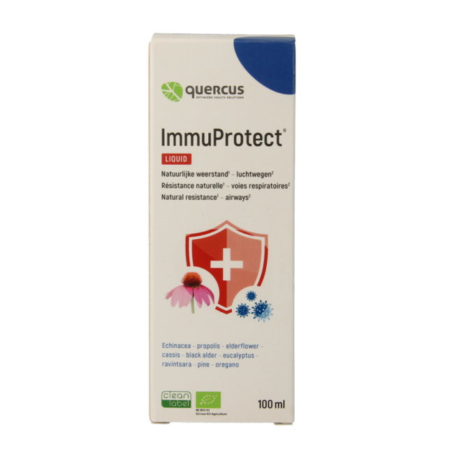 Quercus Immuprotect Liquid 100ml