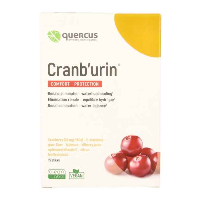 Quercus Cranburin 15 Stick