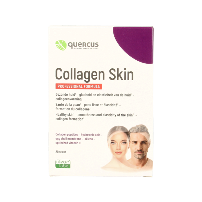 Quercus Collagen Skin 20 sticks