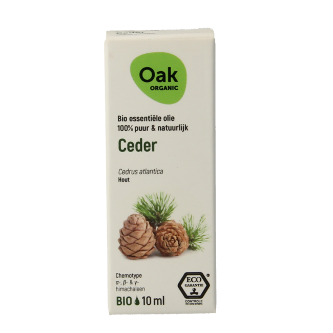Oak Cedro Bio 10 ml