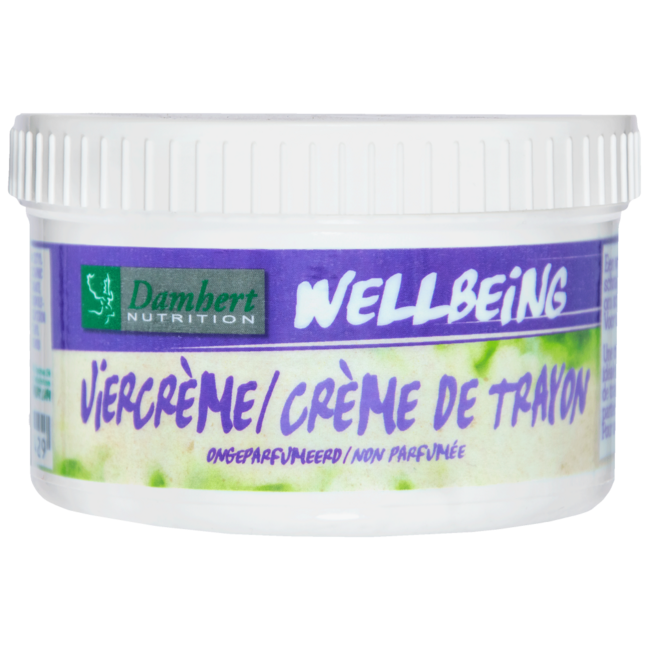 Damhert Wellbeing Eutercreme 300 Gramm