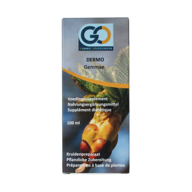 GO Dermo bio 100 Millilitri