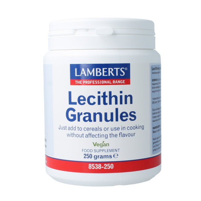Lamberts Lecithin Granulat 250 Gramm
