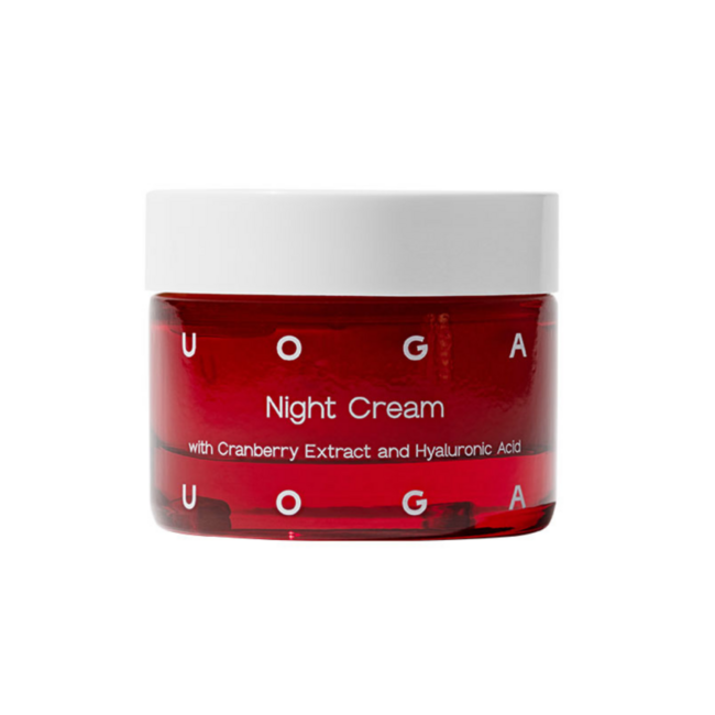 Hyaluron night cream 30ml