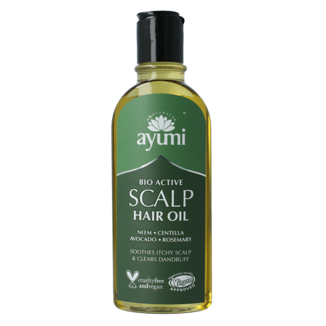 Ayumi Scalp hair oil 150 Milliliter