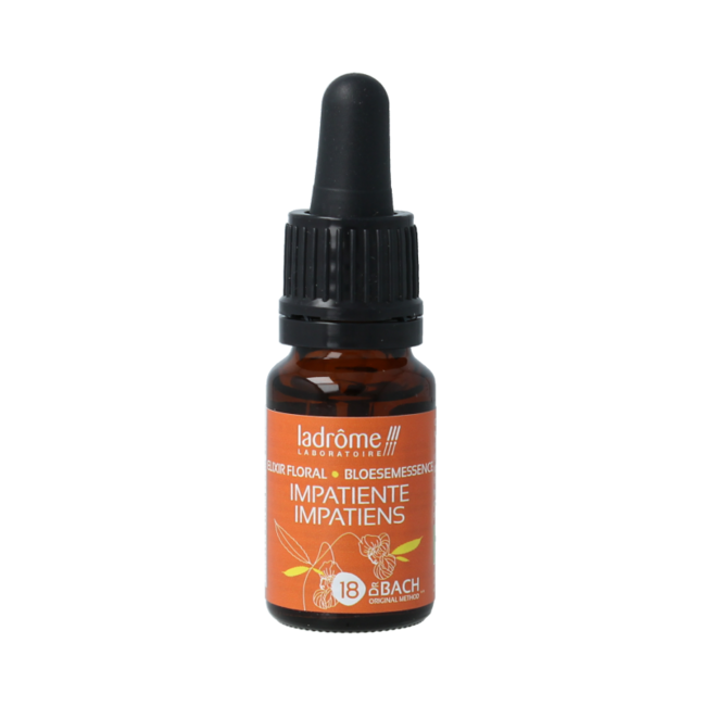 Ladrome Impatiens bio 10 Millilitri