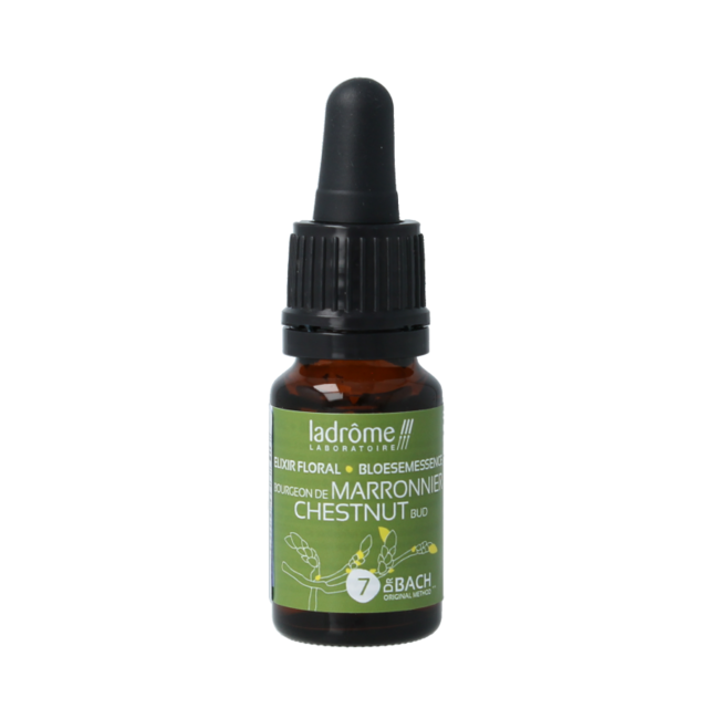 Ladrome Chestnut Bud Organic 10ml