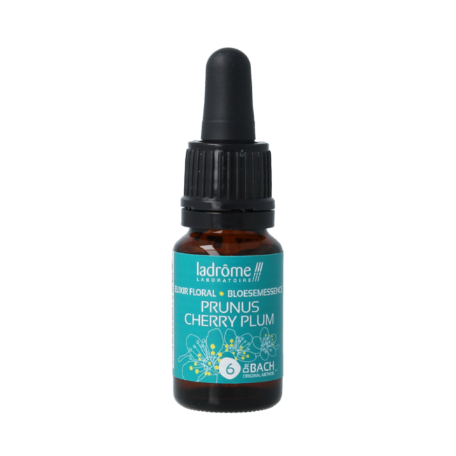 Ladrome Kirschpflaume Bio 10 Milliliter