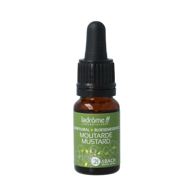 Ladrome Organic Mustard 10ml