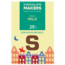 Chocolatemakers Sintletter melkchocolade 25% bio 100 Gram