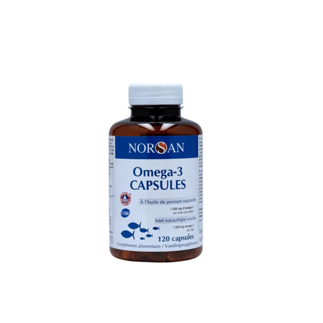 Capsule NORSAN Omega-3 120 Capsule