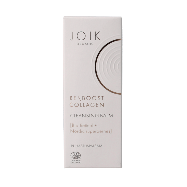 Bálsamo limpiador de colágeno Re-boost con bio-retinol 100 ml