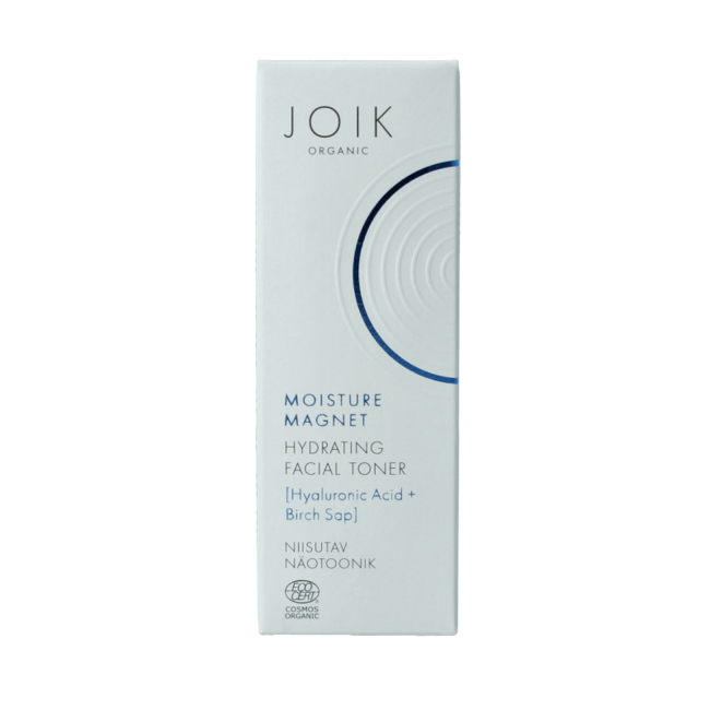 Tonico Idratante "Moisture Magnet" Joik Organics 100 Millilitri