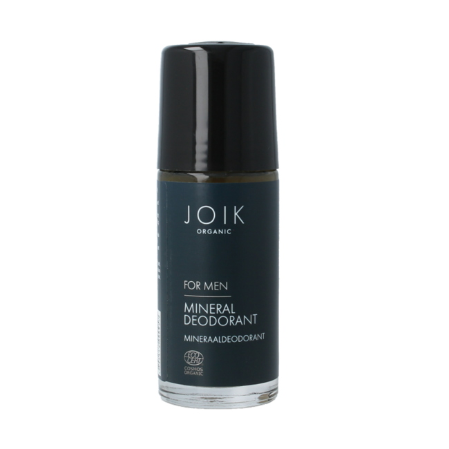 Joik Organics Men Natural Mineral Deodorant 50ml