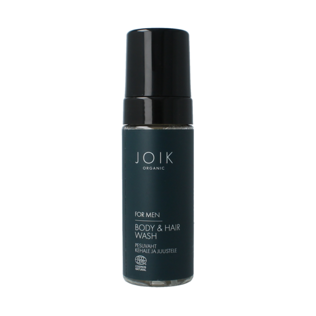 Joik Organics Men Körper- und Haarwäsche 150 Milliliter