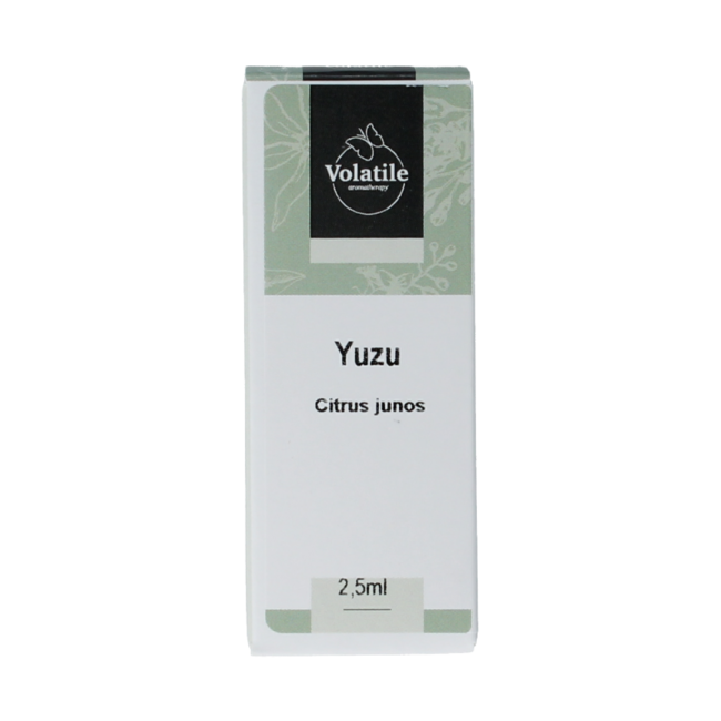 Volatile Yuzu 2,5 Milliliter