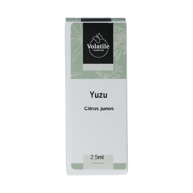 Volatile Yuzu 2.5ml