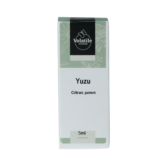 Olejek Yuzu Volatile 5 Mililitrów