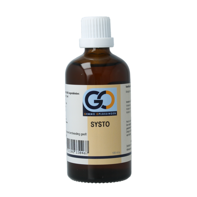 GO Systo bio 100 mililitros