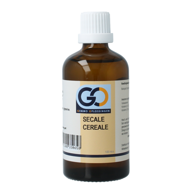 GO Secale cereale bio 100 Mililitrów