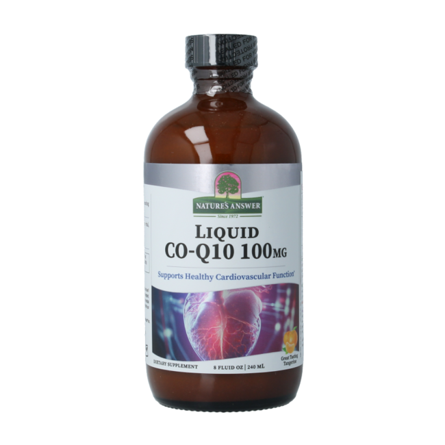 Natures Answer Co-Q10 flüssig 240 Milliliter
