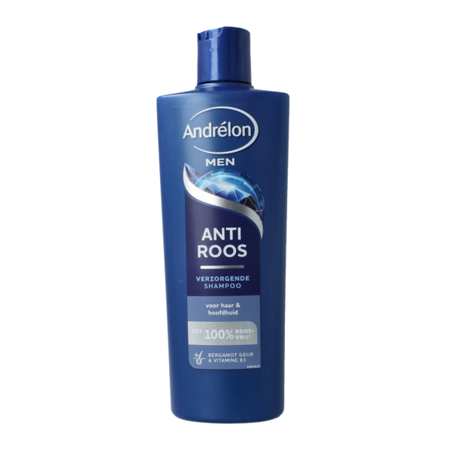 Shampoo Andrelon Uomo Antiforfora 400 Millilitri