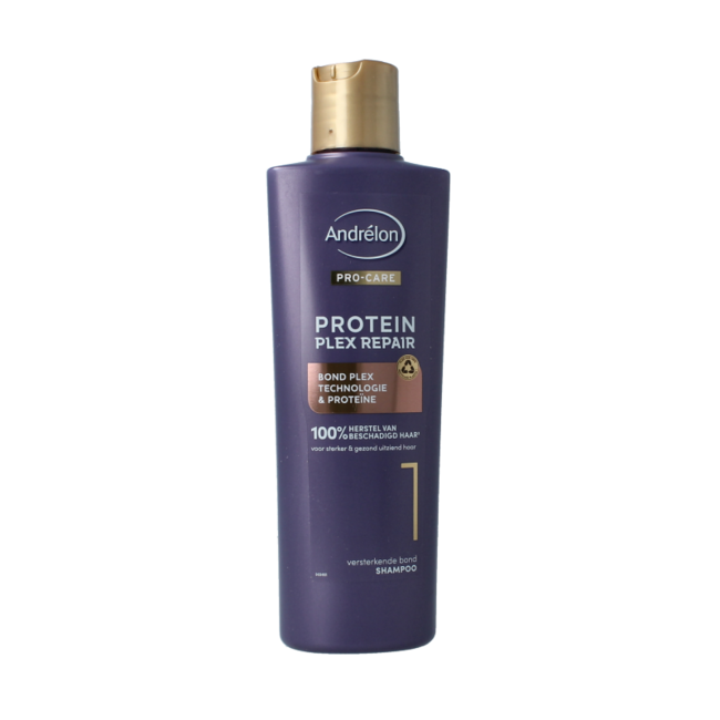 Champú Andrélon Pro Care Protein Plex Repair 250 ml