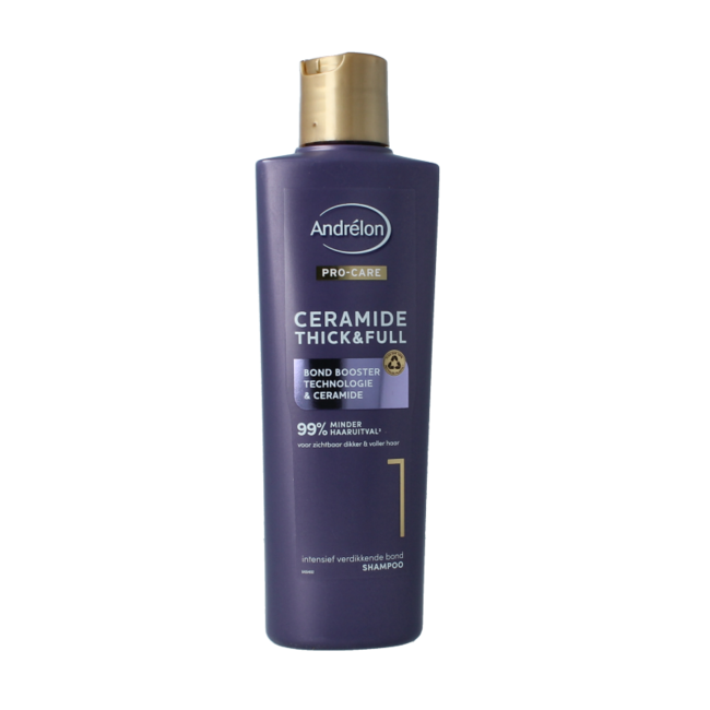 Shampooing Andrelon Thick & Full 250 ml