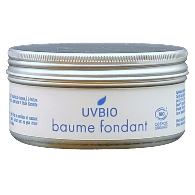 UVBIO Baume de soin universel bio 100 ml