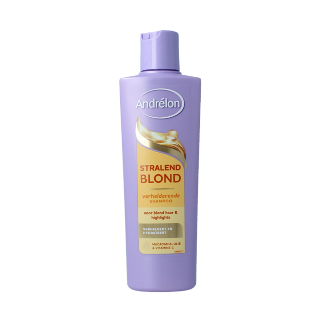 Shampoo honingblond 300 Milliliter